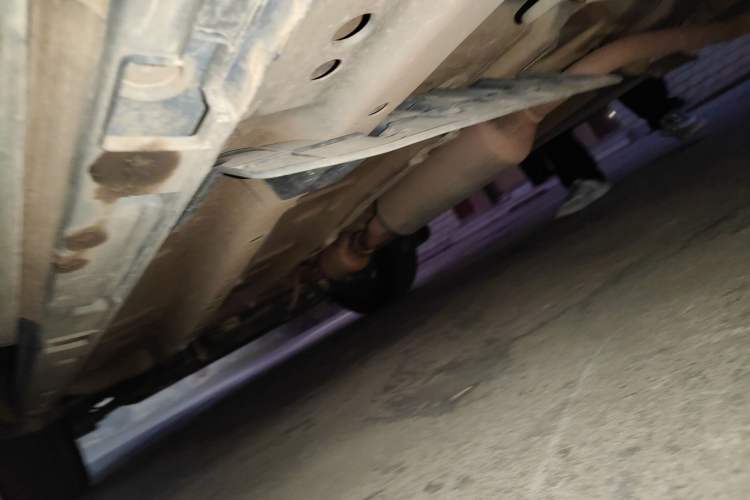 Used Chery Tiggo 5x 2019 1.5L Manual Smart Edition Chassis Rear Left