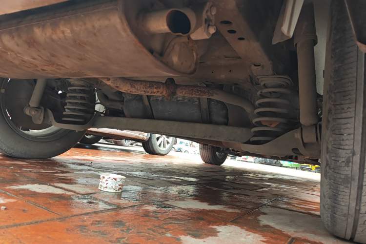 Used Chery Tiggo 5x 2019 1.5L Manual Zhiyao Edition Chassis Rear Right