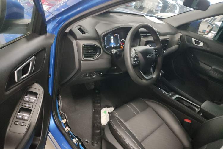 Used Chery Tiggo 5x 2019 1.5L CVT Smart Joy Edition Driver Seat