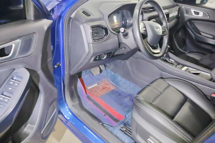 Used Chery Tiggo 5x 2019 HERO 1.5L CVT Luxury Edition Driver Seat
