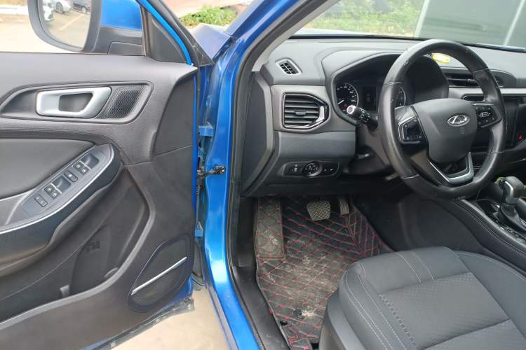 Used Chery Tiggo 5x 2019 HERO 1.5L CVT Fashion Edition Driver Seat