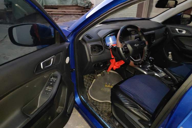 Used Chery Tiggo 5x 2019 1.5L Manual Smart Edition Driver Seat
