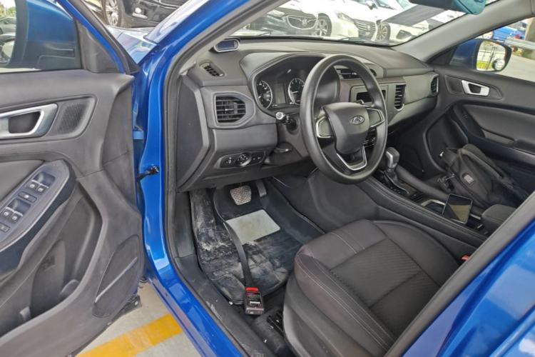 Used Chery Tiggo 5x 2019 HERO 1.5L CVT Urban Edition Driver Seat