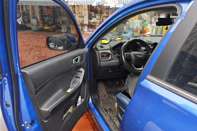 Used Chery Tiggo 5x 2019 1.5L Manual Zhiyao Edition Driver Seat