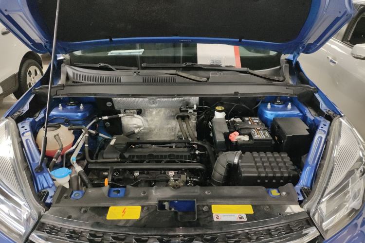 Used Chery Tiggo 5x 2019 1.5L CVT Smart Joy Edition Engine Bay