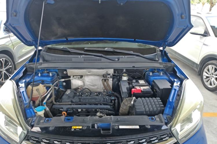 Used Chery Tiggo 5x 2019 HERO 1.5L CVT Urban Edition Engine Bay