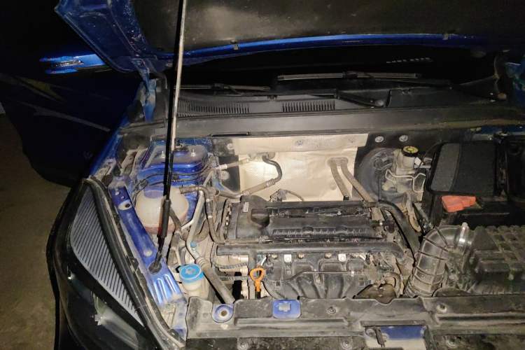 Used Chery Tiggo 5x 2019 1.5L Manual Smart Edition Engine Bay Right