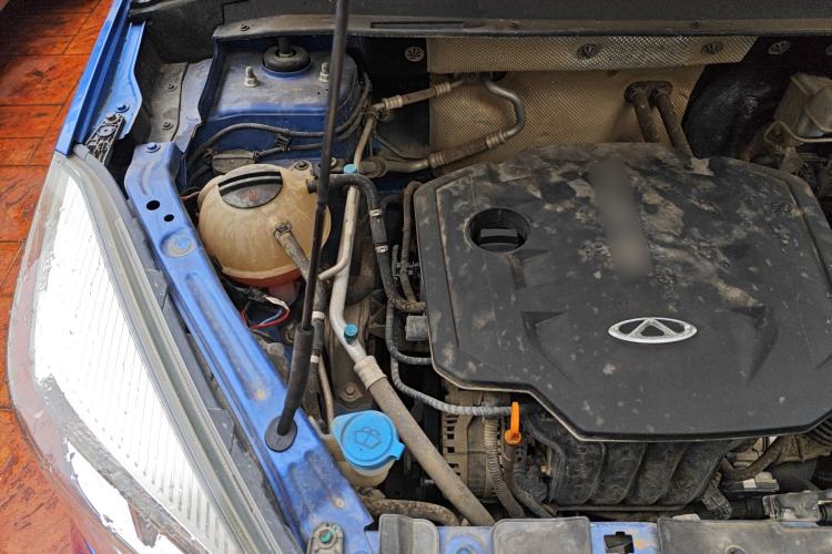 Used Chery Tiggo 5x 2019 1.5L Manual Zhiyao Edition Engine Bay Right