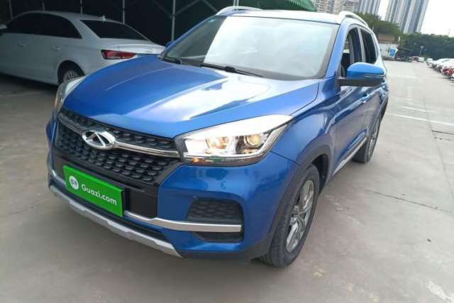 Used Chery Tiggo 5x 2019 HERO 1.5L CVT Fashion Edition