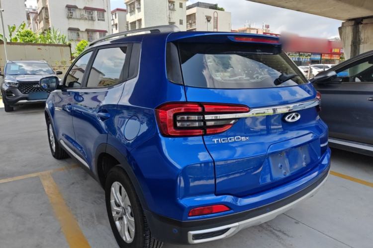Used Chery Tiggo 5x 2019 HERO 1.5L CVT Urban Edition Exterior 2