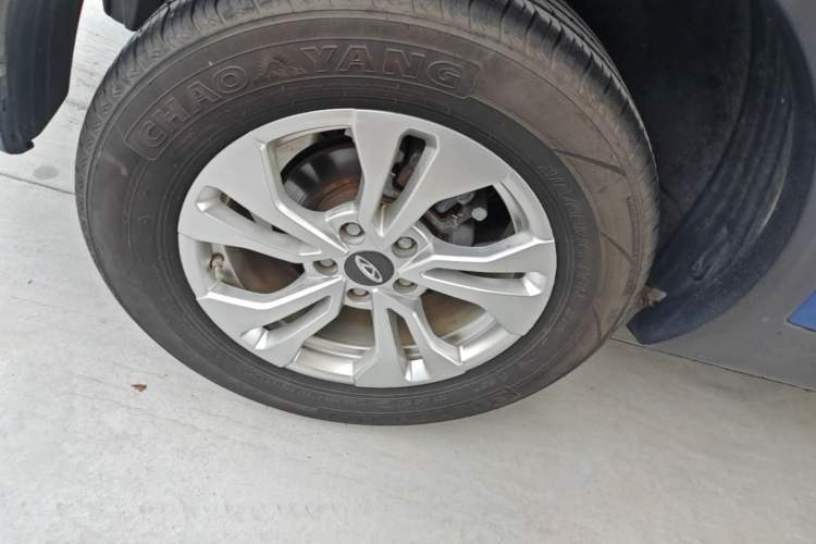Used Chery Tiggo 5x 2019 HERO 1.5L CVT Urban Edition Exterior 5