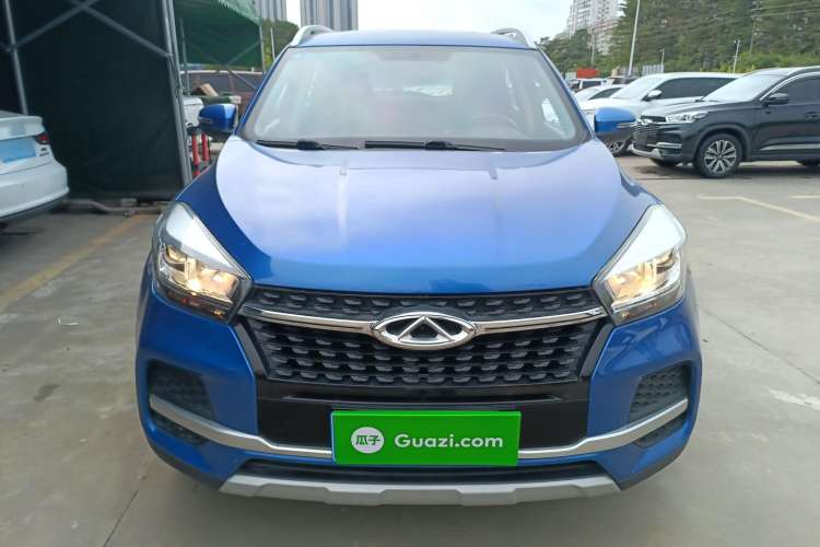 Used Chery Tiggo 5x 2019 HERO 1.5L CVT Fashion Edition Front
