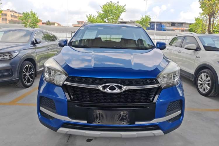 Used Chery Tiggo 5x 2019 HERO 1.5L CVT Urban Edition Front