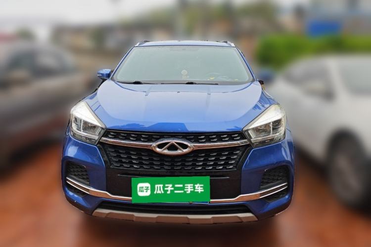 Used Chery Tiggo 5x 2019 1.5L Manual Zhiyao Edition Front