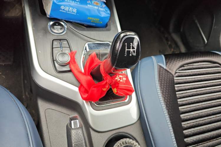 Used Chery Tiggo 5x 2019 1.5L Manual Zhiyao Edition Gear Lever