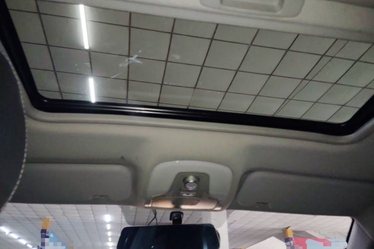 Used Chery Tiggo 5x 2019 HERO 1.5L CVT Luxury Edition Headliner