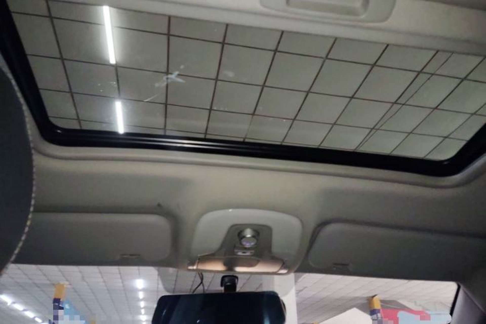 Used Chery Tiggo 5x 2019 HERO 1.5L CVT Luxury Edition Headliner