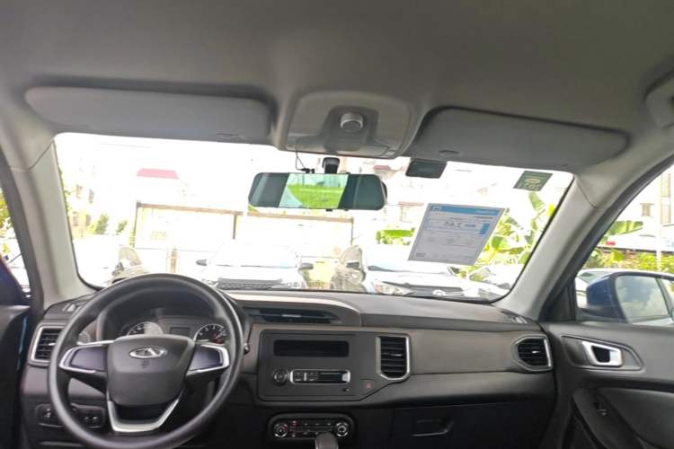 Used Chery Tiggo 5x 2019 HERO 1.5L CVT Urban Edition Headliner