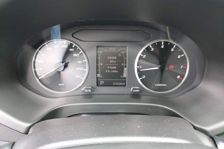 Used Chery Tiggo 5x 2019 HERO 1.5L CVT Fashion Edition Instrument Cluster