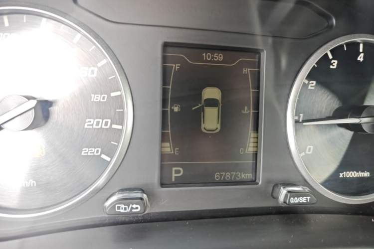 Used Chery Tiggo 5x 2019 HERO 1.5L CVT Urban Edition Instrument Cluster