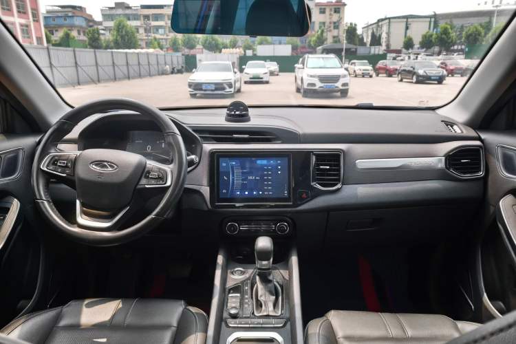 Used Chery Tiggo 5x 2019 HERO 1.5L CVT Luxury Edition Interior 2