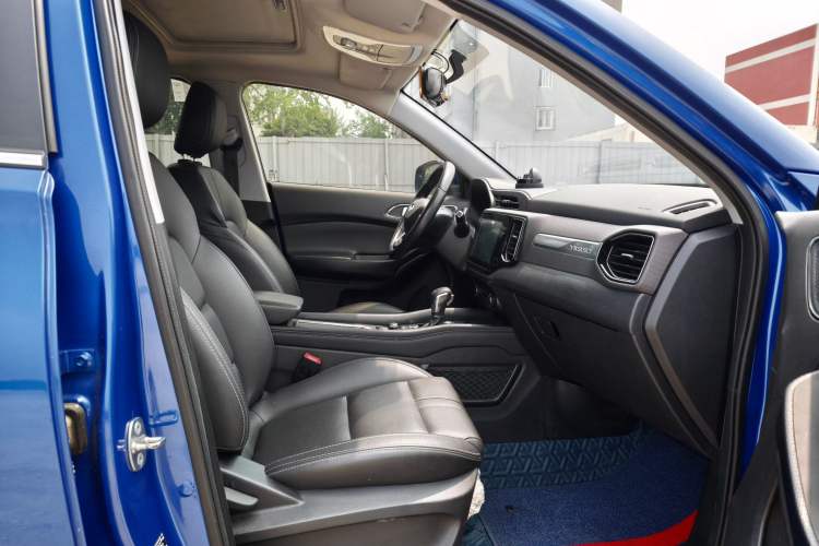 Used Chery Tiggo 5x 2019 HERO 1.5L CVT Luxury Edition Interior 3