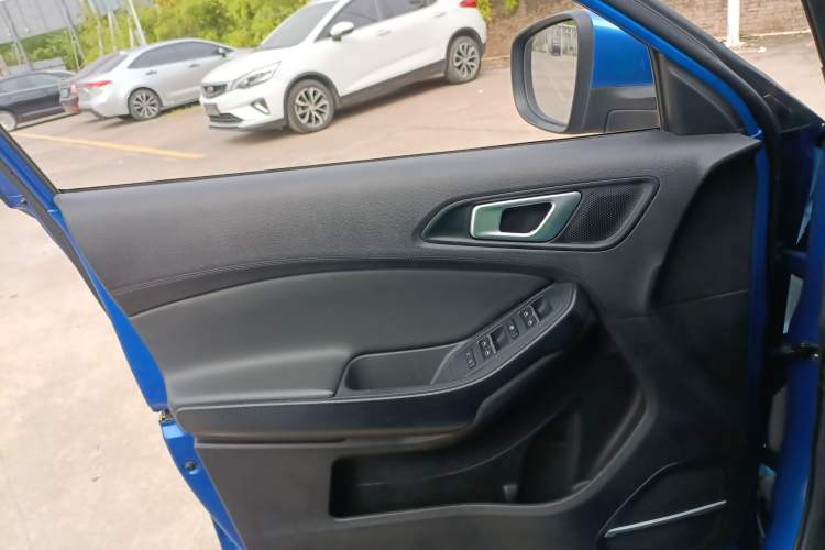Used Chery Tiggo 5x 2019 HERO 1.5L CVT Fashion Edition Left Front Door Interior