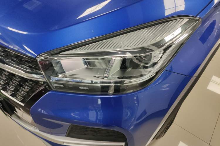 Used Chery Tiggo 5x 2019 1.5L CVT Smart Joy Edition Left Front Headlight