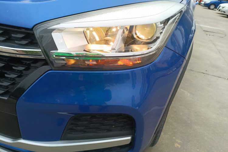Used Chery Tiggo 5x 2019 HERO 1.5L CVT Fashion Edition Left Front Headlight