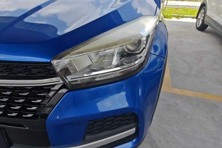 Used Chery Tiggo 5x 2019 HERO 1.5L CVT Urban Edition Left Front Headlight
