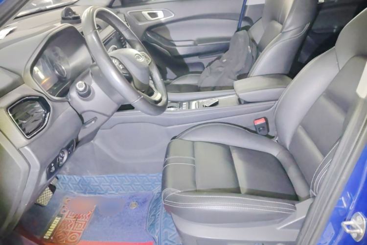 Used Chery Tiggo 5x 2019 HERO 1.5L CVT Luxury Edition Left Front Seat