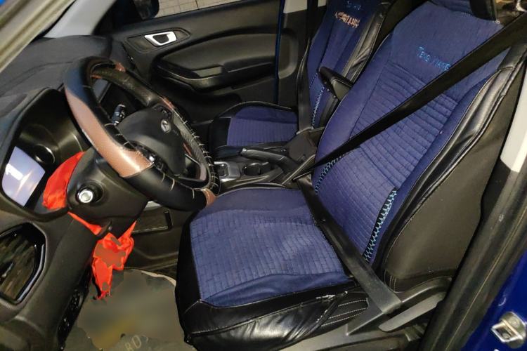 Used Chery Tiggo 5x 2019 1.5L Manual Smart Edition Left Front Seat