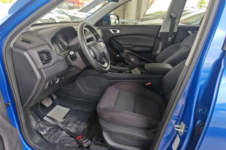 Used Chery Tiggo 5x 2019 HERO 1.5L CVT Urban Edition Left Front Seat