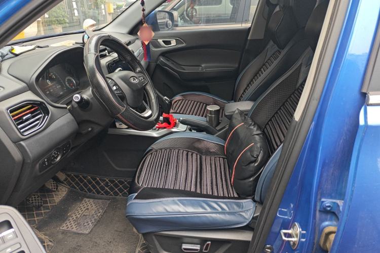 Used Chery Tiggo 5x 2019 1.5L Manual Zhiyao Edition Left Front Seat