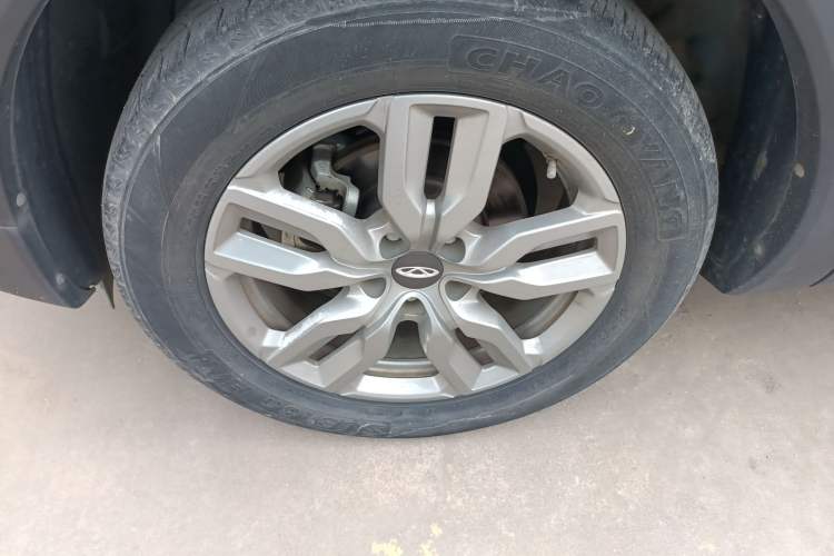 Used Chery Tiggo 5x 2019 HERO 1.5L CVT Fashion Edition Left Front Wheel Hub