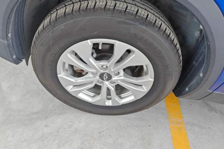 Used Chery Tiggo 5x 2019 HERO 1.5L CVT Urban Edition Left Front Wheel Hub