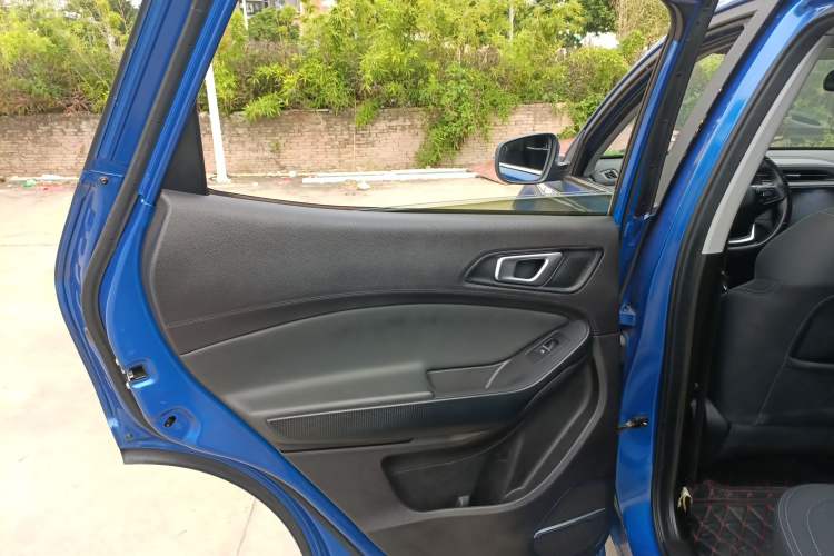 Used Chery Tiggo 5x 2019 HERO 1.5L CVT Fashion Edition Left Rear Door Interior