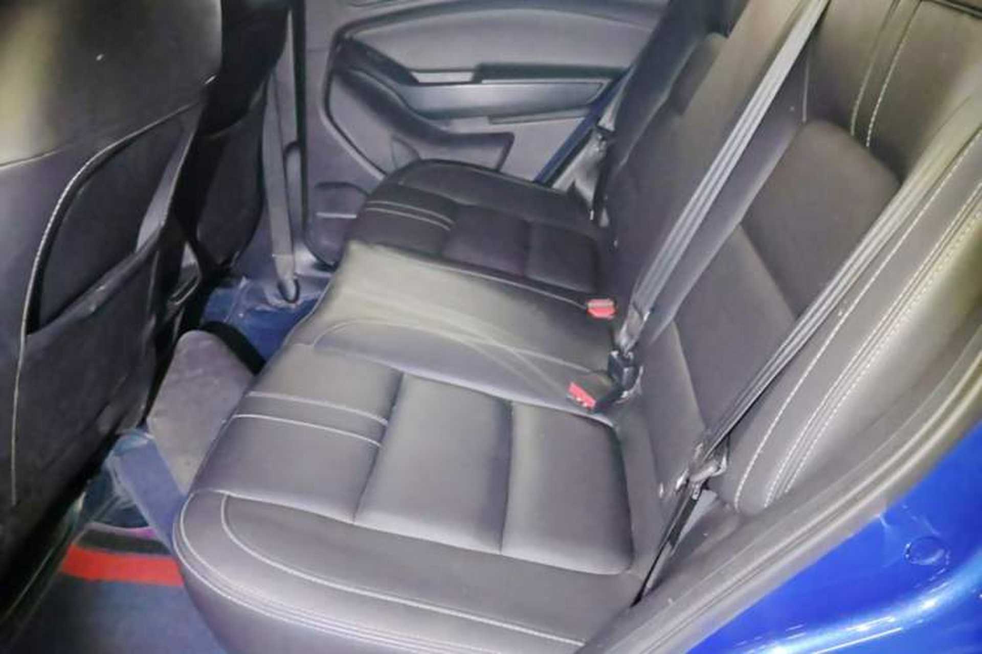 Used Chery Tiggo 5x 2019 HERO 1.5L CVT Luxury Edition Left Rear Seat