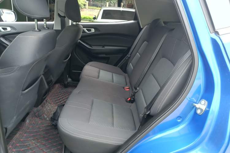 Used Chery Tiggo 5x 2019 HERO 1.5L CVT Fashion Edition Left Rear Seat