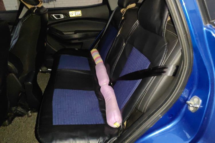 Used Chery Tiggo 5x 2019 1.5L Manual Smart Edition Left Rear Seat