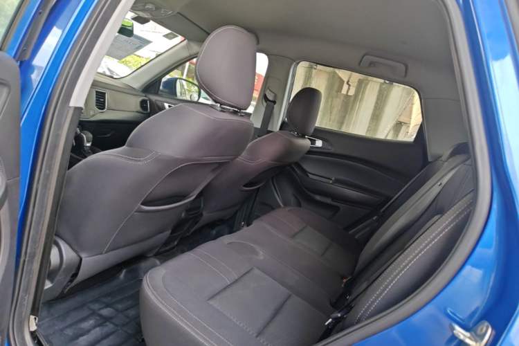 Used Chery Tiggo 5x 2019 HERO 1.5L CVT Urban Edition Left Rear Seat