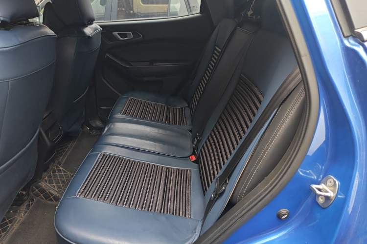 Used Chery Tiggo 5x 2019 1.5L Manual Zhiyao Edition Left Rear Seat