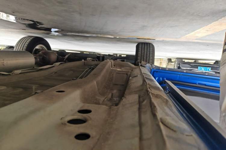 Used Chery Tiggo 5x 2019 HERO 1.5L CVT Urban Edition Left Side Sill