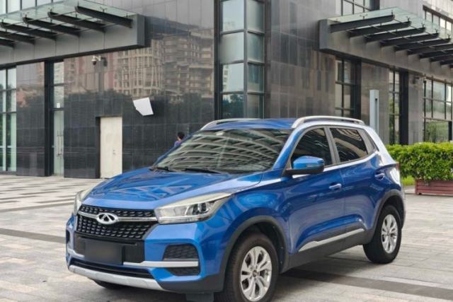 Used Chery Tiggo 5x 2019 HERO 1.5L CVT Urban Edition