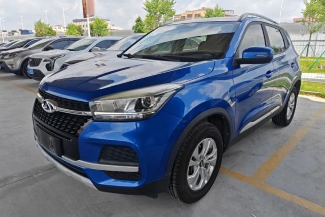Used Chery Tiggo 5x 2019 HERO 1.5L CVT Urban Edition
