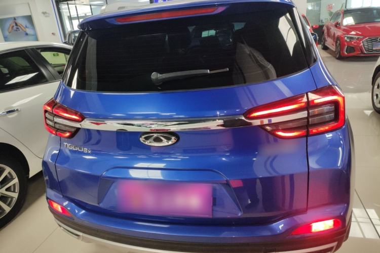 Used Chery Tiggo 5x 2019 1.5L CVT Smart Joy Edition Rear