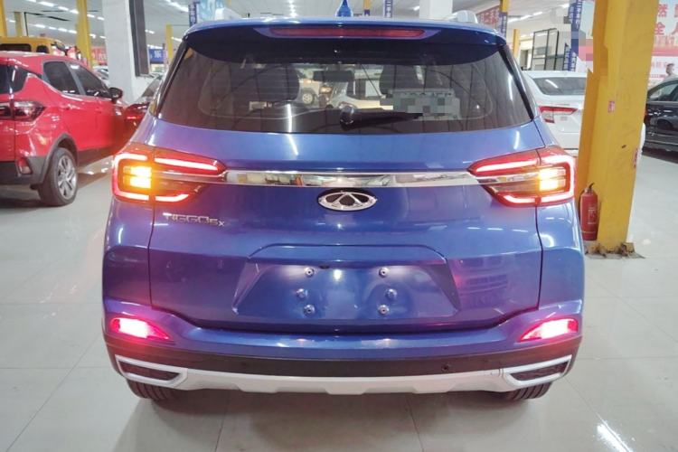 Used Chery Tiggo 5x 2019 HERO 1.5L CVT Luxury Edition Rear