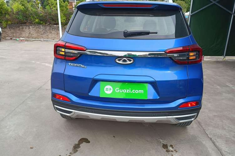Used Chery Tiggo 5x 2019 HERO 1.5L CVT Fashion Edition Rear