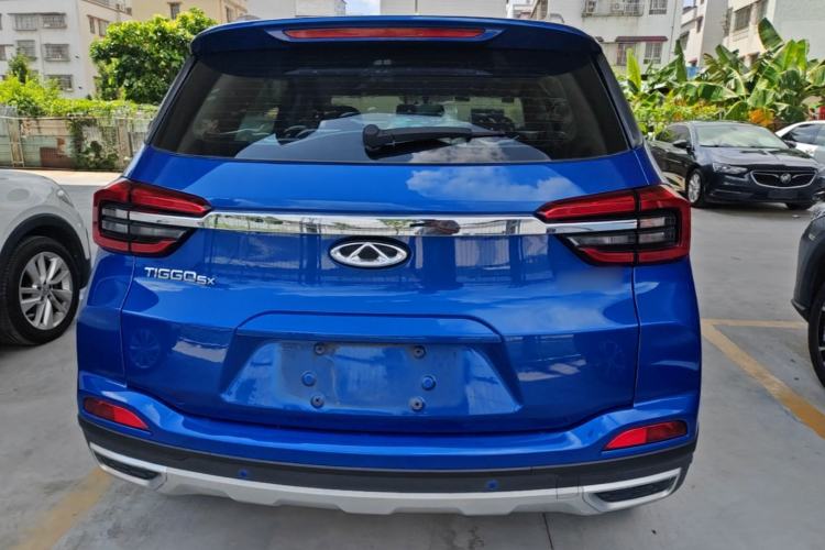 Used Chery Tiggo 5x 2019 HERO 1.5L CVT Urban Edition Rear