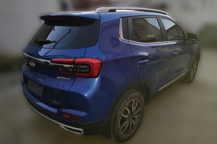 Used Chery Tiggo 5x 2019 1.5L Manual Smart Edition Rear Right 45 Deg